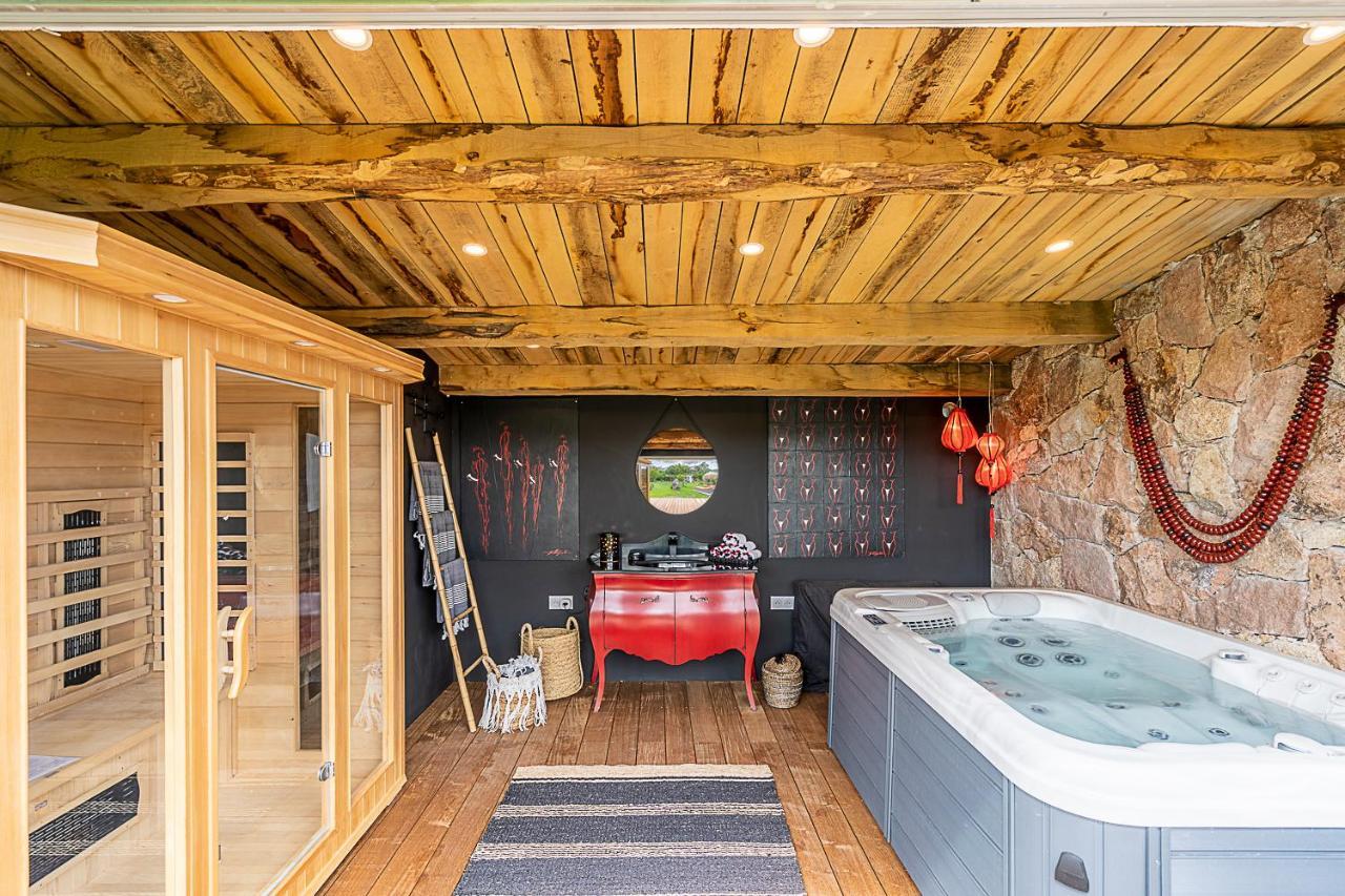 Casa del Sole Chambres d'Hotes de Charme Favone Extérieur photo