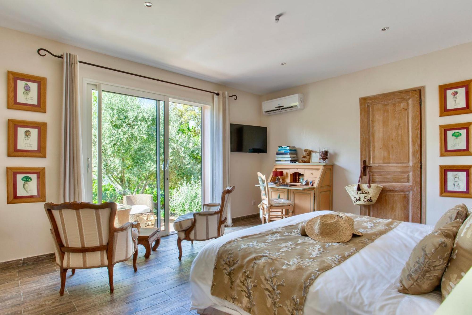 Casa del Sole Chambres d'Hotes de Charme Favone Extérieur photo